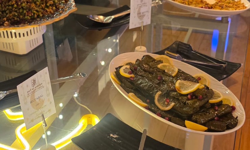 Image 3: 5* Beach View Iftar Buffet with Bottomless Beverages	