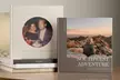 Shutterfly Custom Photo Books: 8x8 20 Page Hard Cover Album in 2, 3 and 5 Packs for Up to 87% Off - Second Medium