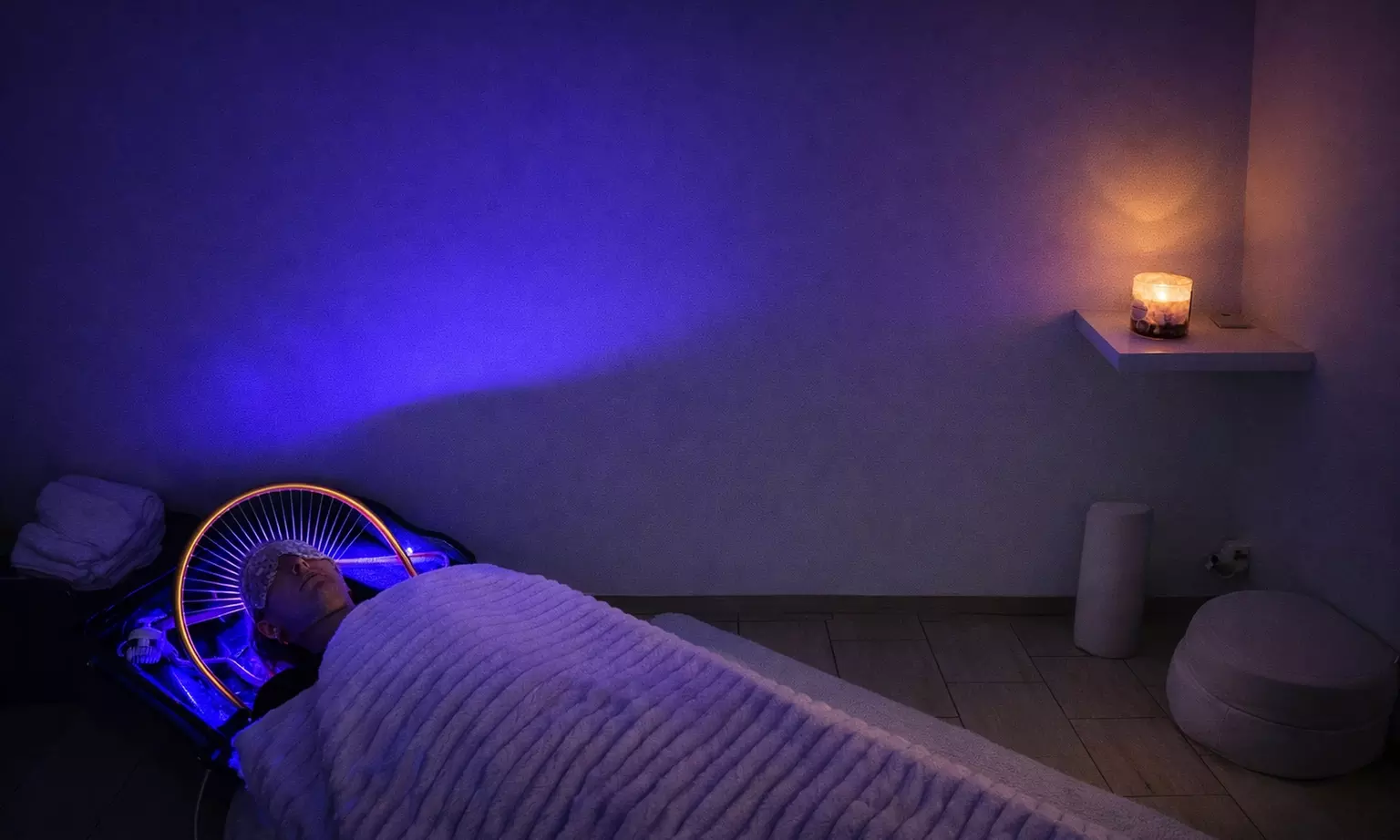 Headspa & Flottaison : rituel bien-être en apesanteur, seul ou à deux