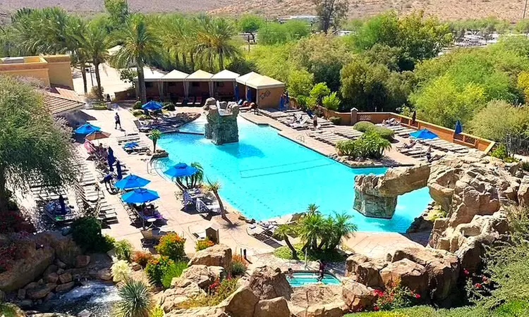 Custom Facial & Massage with Falls Water Village Access