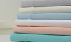 Kathy Ireland Gallery 1200 Thread Count Cotton Rich 6 Piece Sheet Sets