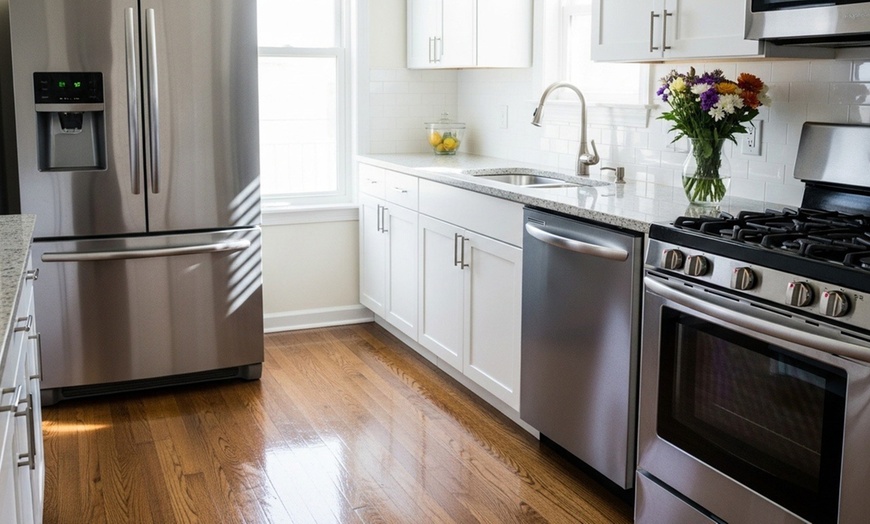 Image 2: Quick Refresh with Two, Three, or Four Hours of House Cleaning