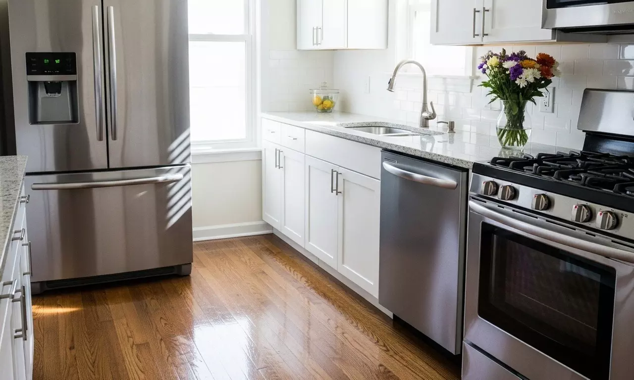 Quick Refresh with Two, Four, or Six Man Hours of House Cleaning