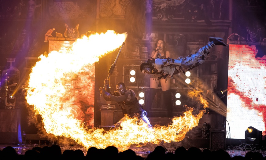 Image 5: Cabatret Extreme: Family Freakfest ! Oct 23 - Nov 2 ! 