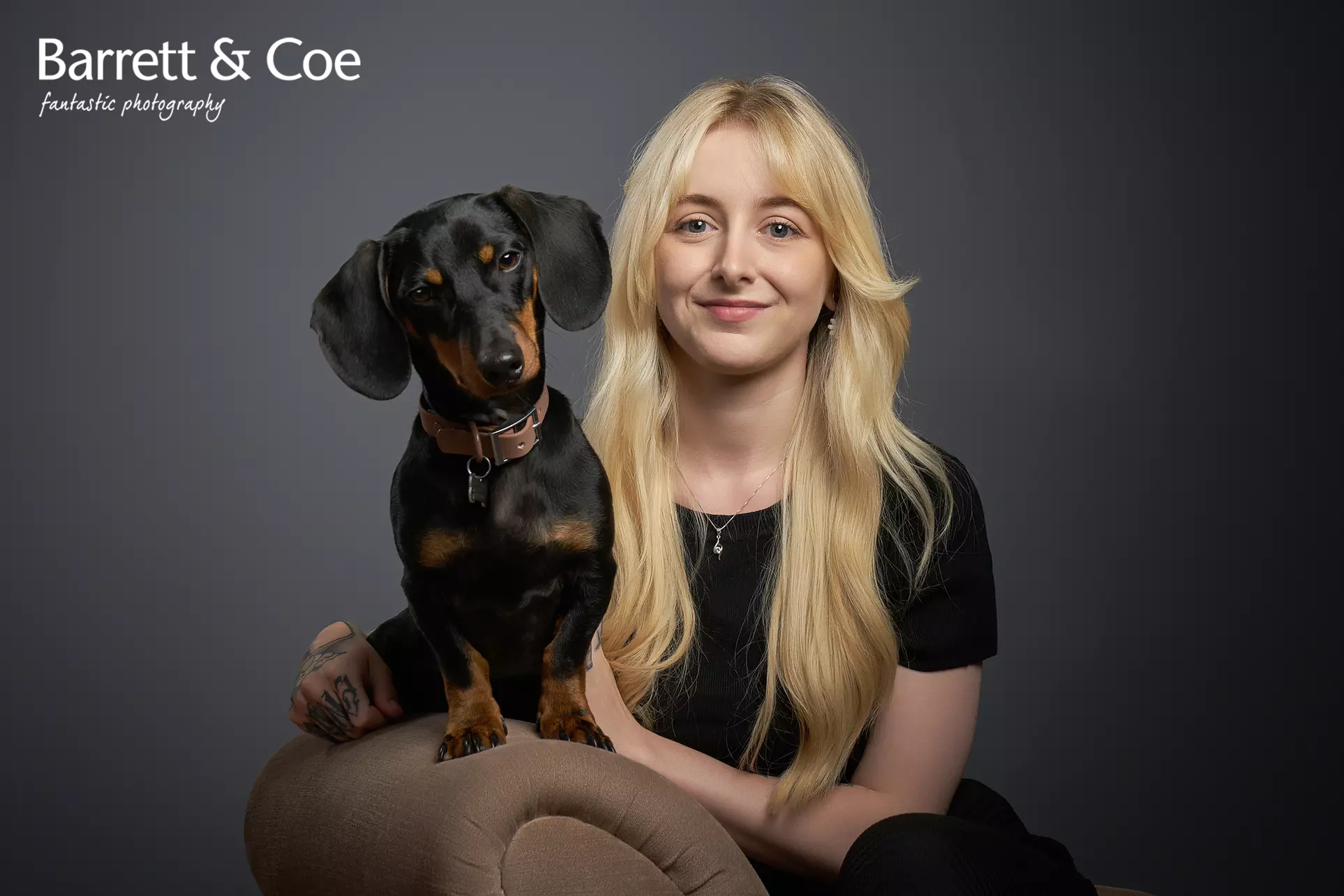 Pet Photoshoot I 8'' x 6'' Print I Barrett & Coe Studios