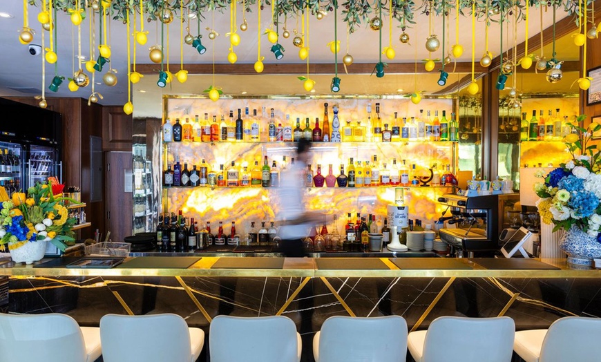 Image 14: Dining Credit or 7-Course Chef's Tasting Dinner for Two or Four