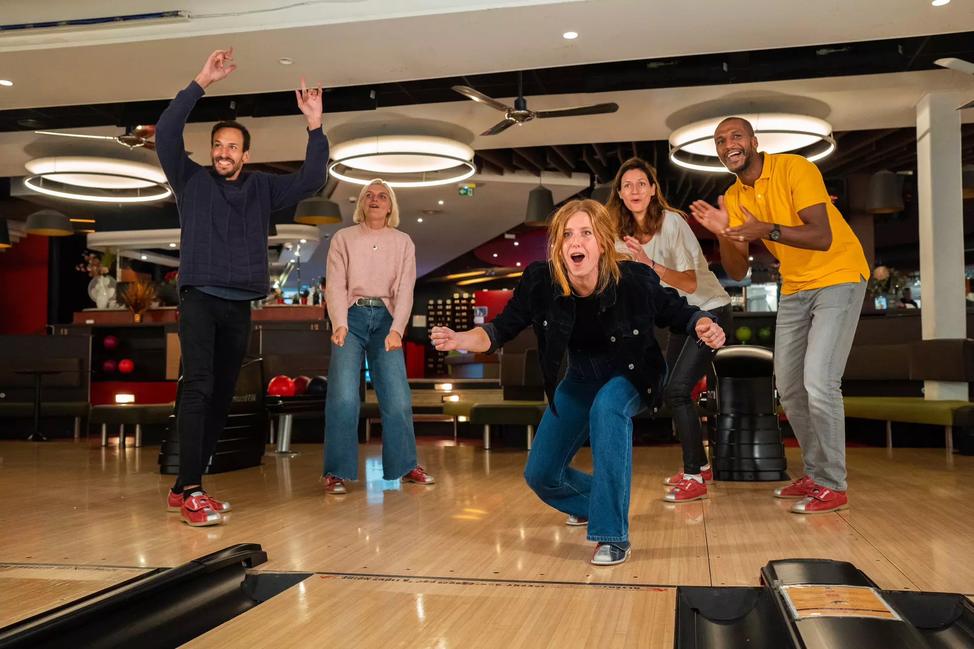 Un strike de saveurs et de fun au Metro Bowling Lille