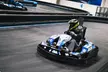 Erlebe Adrenalin pur mit 15 Min. E-Karting Fahrspaß inkl. Helm & Sturmhaube für 1 Person (bis zu 33% sparen) - Second Medium