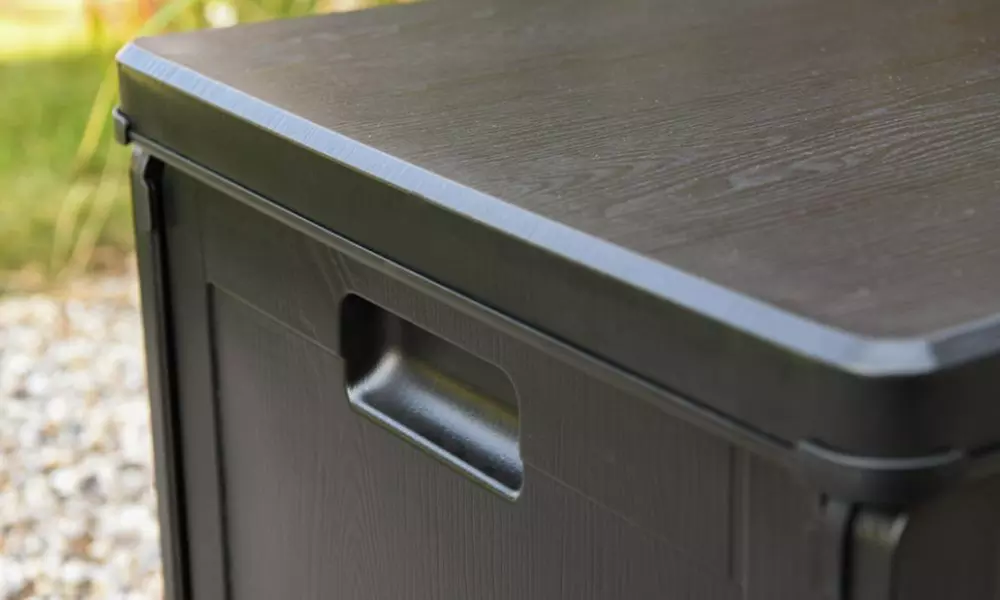 Garden Gear 77 L Storage Box or 775 L Storage Shed