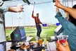 Fun-For-All Games, Chef-Crafted Food & Tasty Drinks — Save Up to 50% Off Topgolf Game Play - Second Medium