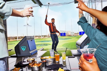 60 Minutes of Topgolf Game Play — For Up to 6 Players - TOPGOLF - Pompano Beach, Florida