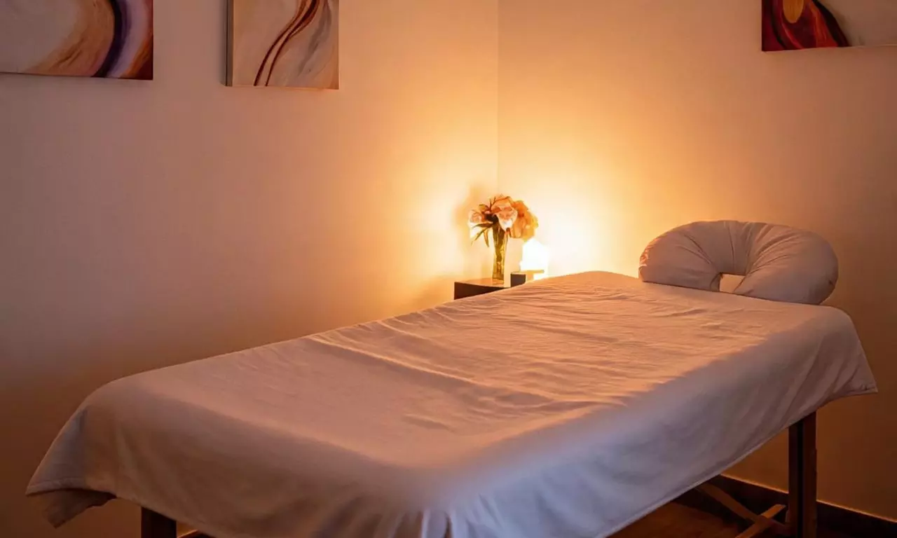 Masaje relajante en pareja o a cuatro manos con duración a elegir