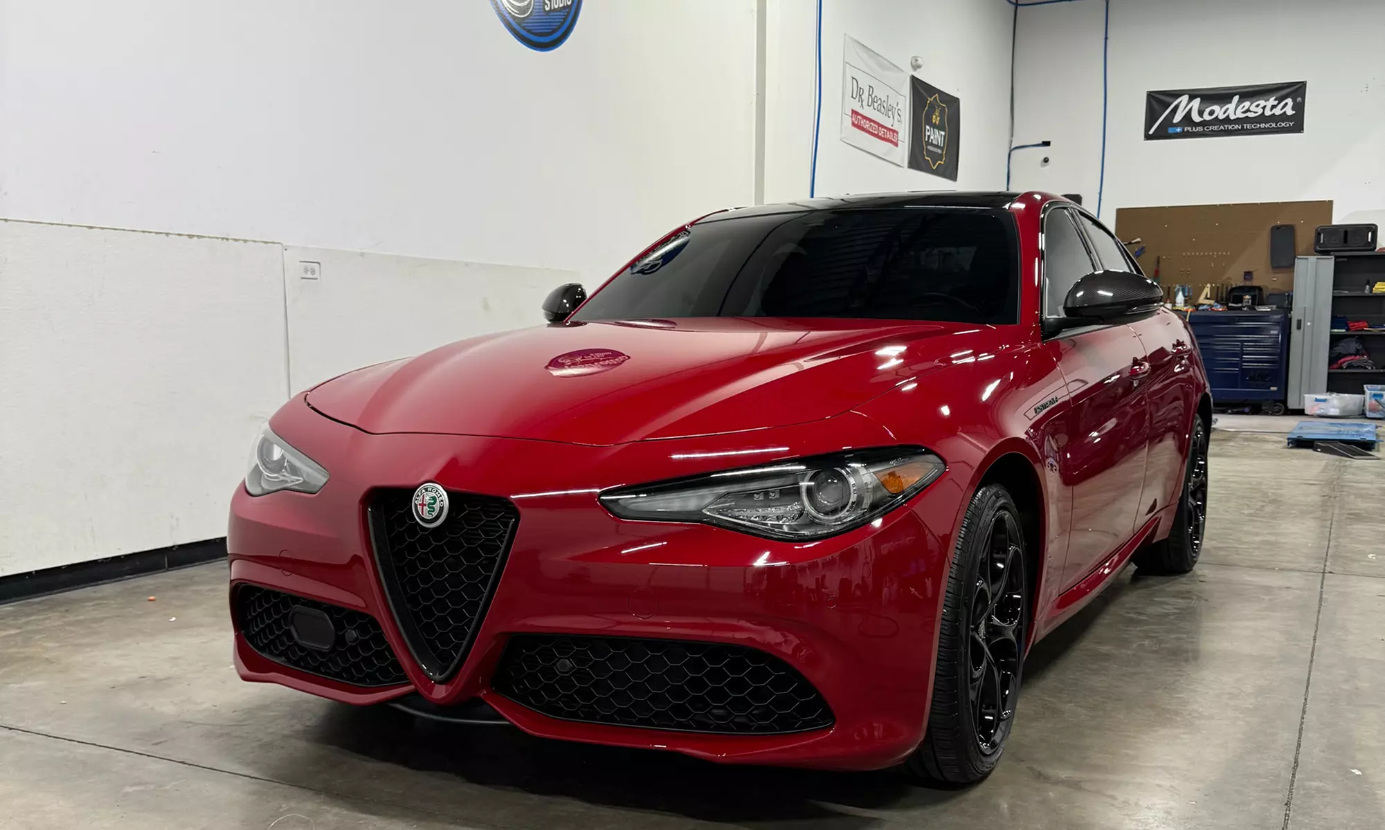 Enjoy Exterior Hand Wash or Exterior & Interior Car Detail