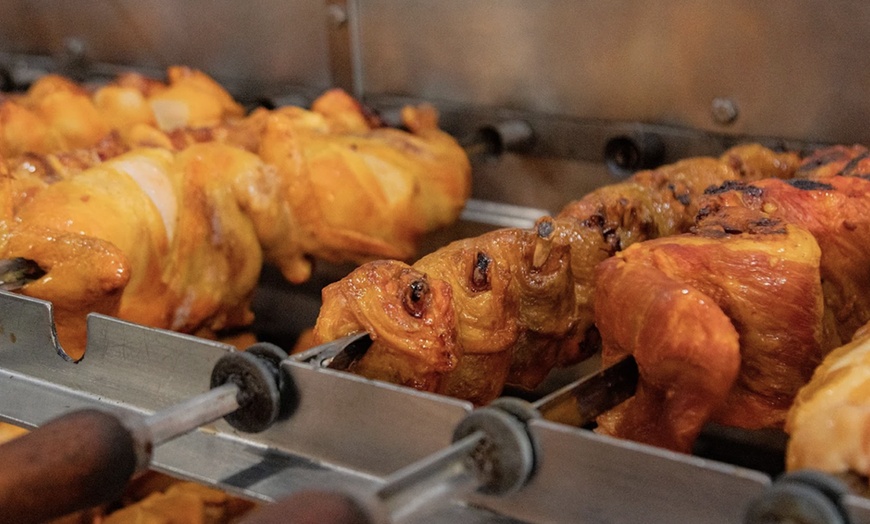 Image 15: Enjoy All-You-Can-Eat Brazilian Rodízio For Up to 4 Guests