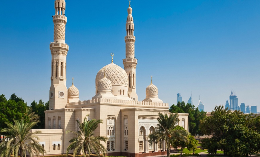 Image 6: Explore & Enjoy Dubai City Tour: Iconic Landmarks & Culture