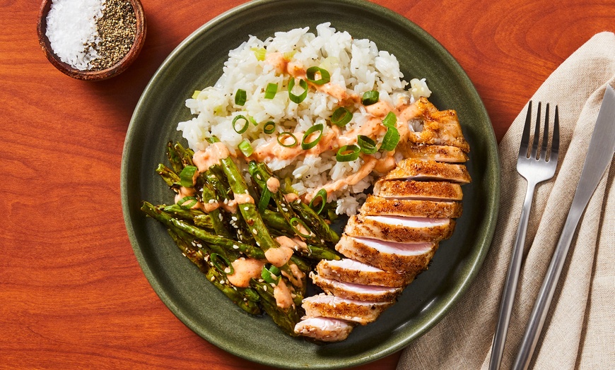 Image 9: HelloFresh Meal Kits - Fresh Ingredients Delivered