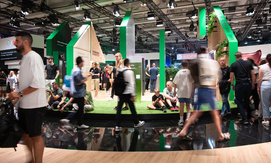 Image 15: Innovation Für Alle: Tagesticket für die IFA 2025 vom 05. bis 09.09.25