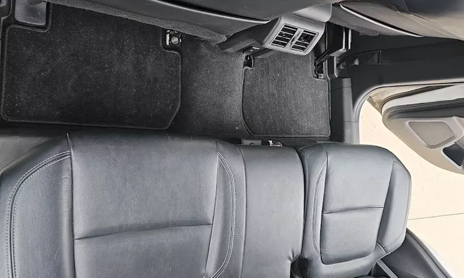 Revamp Your Ride: Platinum Detailing Package