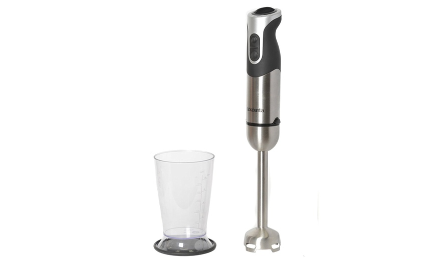 Image 5: Brabantia Hand Blender System