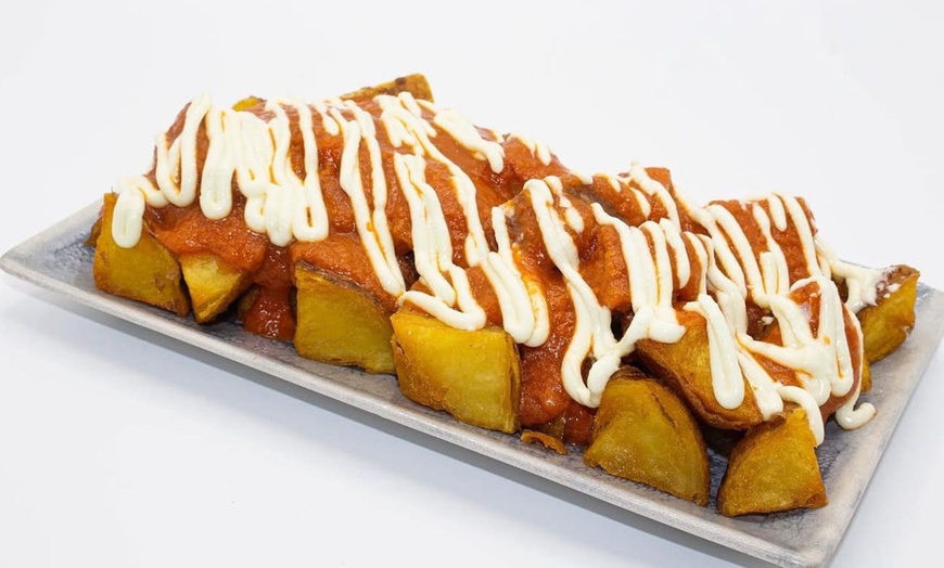 Image 9: Menú completo para 2 o 4 personas con parrillada de carne a compartir