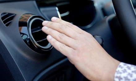 AC Diagnostic Service - turnkey auto repair