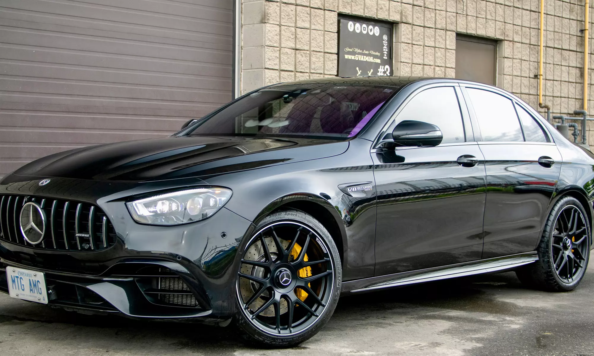 Premium Interior & Exterior Detail for Coupes, Sedans, SUVs & More