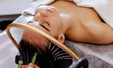 En solo : Head Spa formule découverte de 45 min