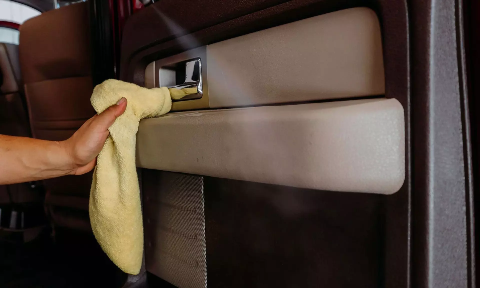 One Sedan, Truck, SUV  or  XL SUV Interior + Exterior Detail and More