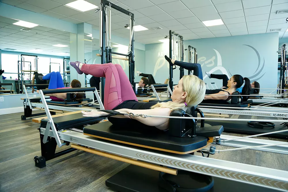 5 or 10 Pilates Group Reformer Classes at Art of Pilates Greenvale