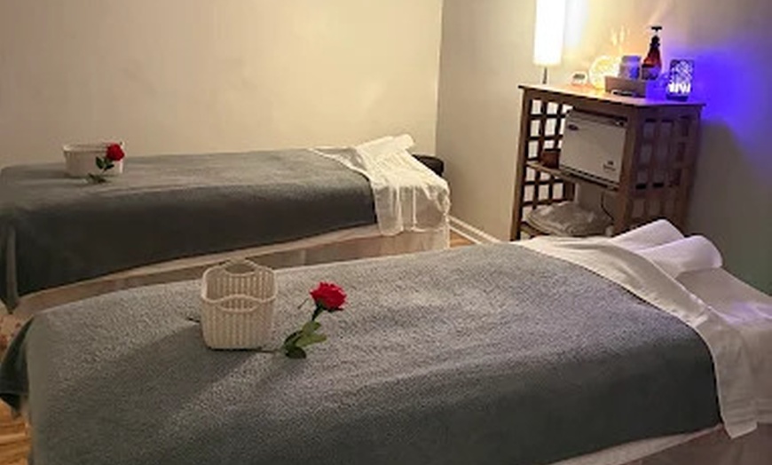 Image 6: Licensed Massage Packages with Hot Stones in Morrisville U Massage