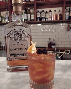 for two tasting flights of 4 spirits for 2 people - Chuckanut Bay Distillery