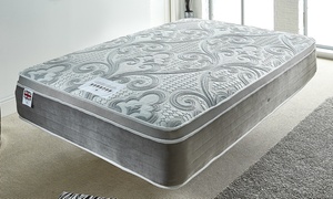 Pocket and Memory Foam Mattress