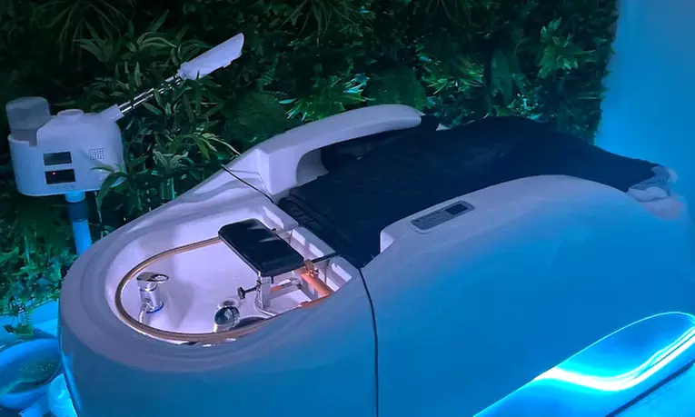 Relax with a 45, 75, or 90-Minute Japanese Head Spa Treatment