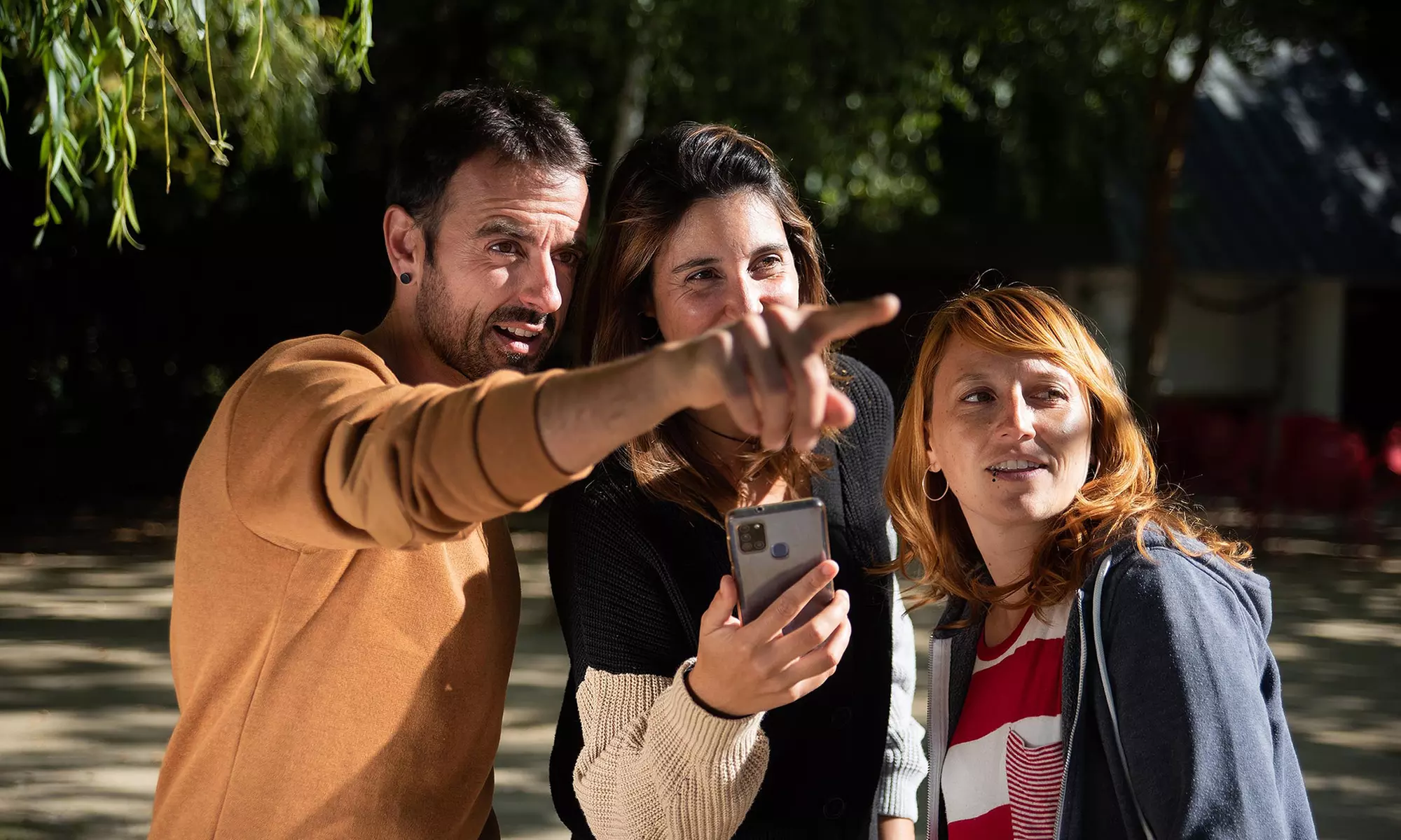 Escape the town en Palma: juego de escape al aire libre para 2-4 pax.