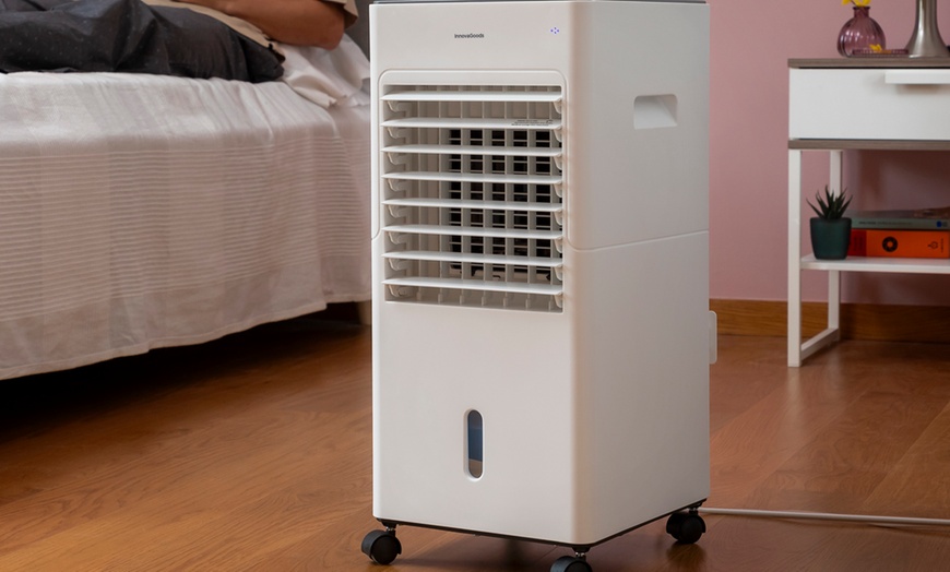 Image 3: Climatiseur à évaporation portable Airvecove InnovaGoods 5 L