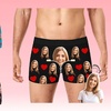 Image 8: Personalisierbare Foto-Unterwäsche für Männer oder Frauen