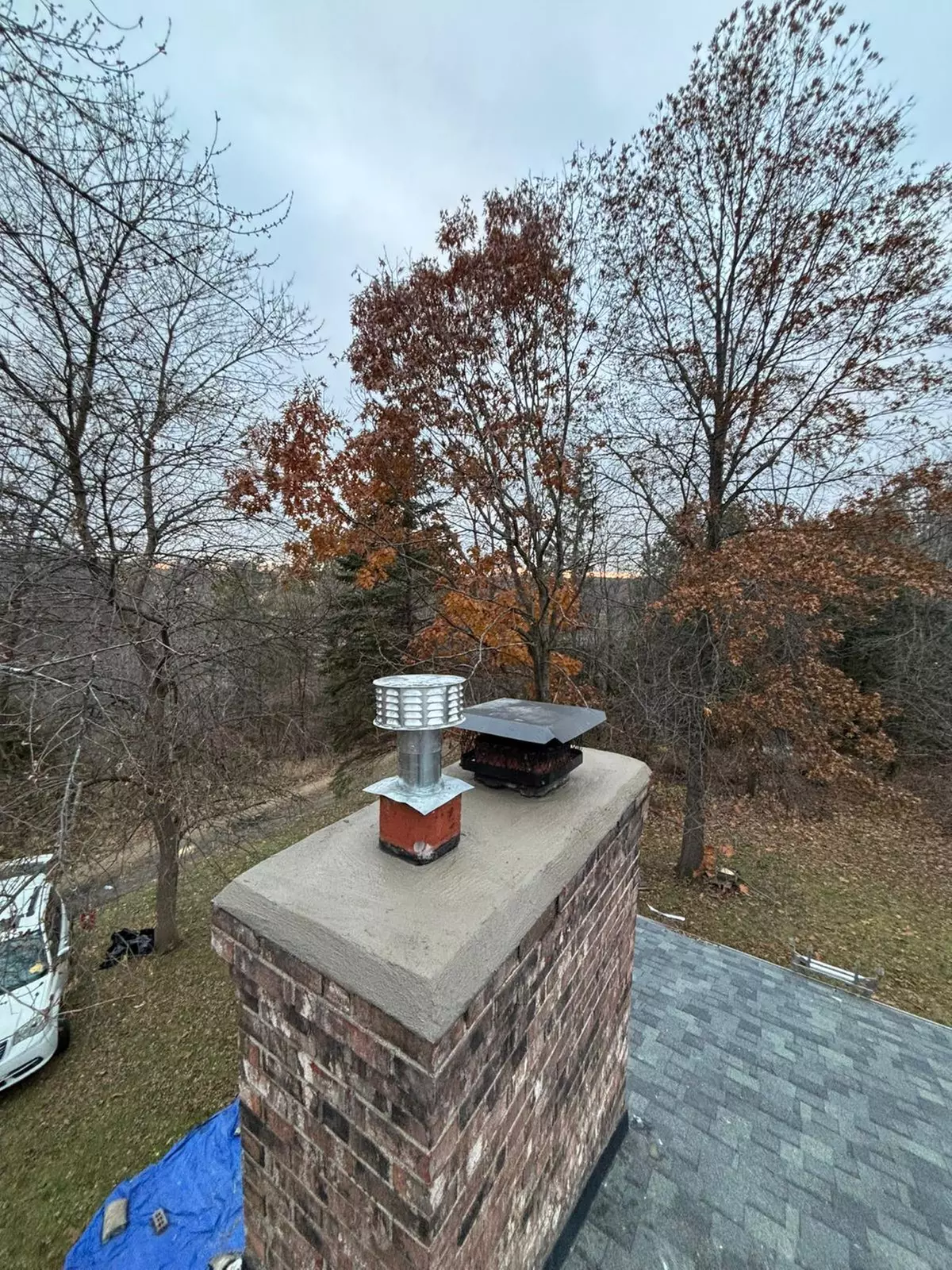 Home Safety & Efficiency with Chimney Sweep & Dryer Vent Cleaning