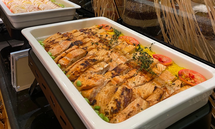 Image 12: 5* Eid Celebration Brunch & Soft Drinks for 1 Child, 1, 2, or 4 Adults