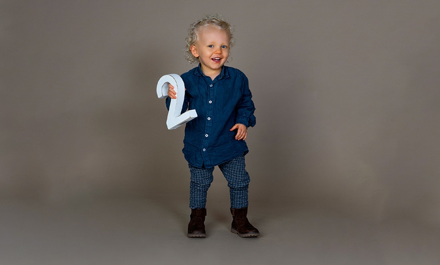 Image 8: Professionelles Fotoshooting für 3 oder 5 Personen