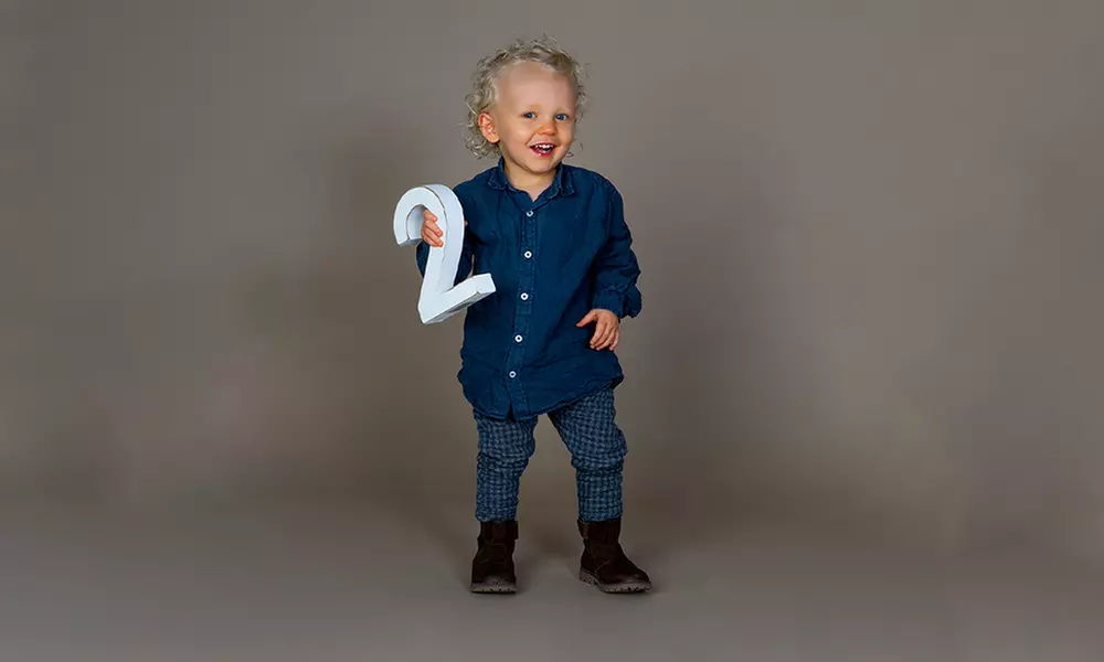 Professionelles Fotoshooting für 3 oder 5 Personen