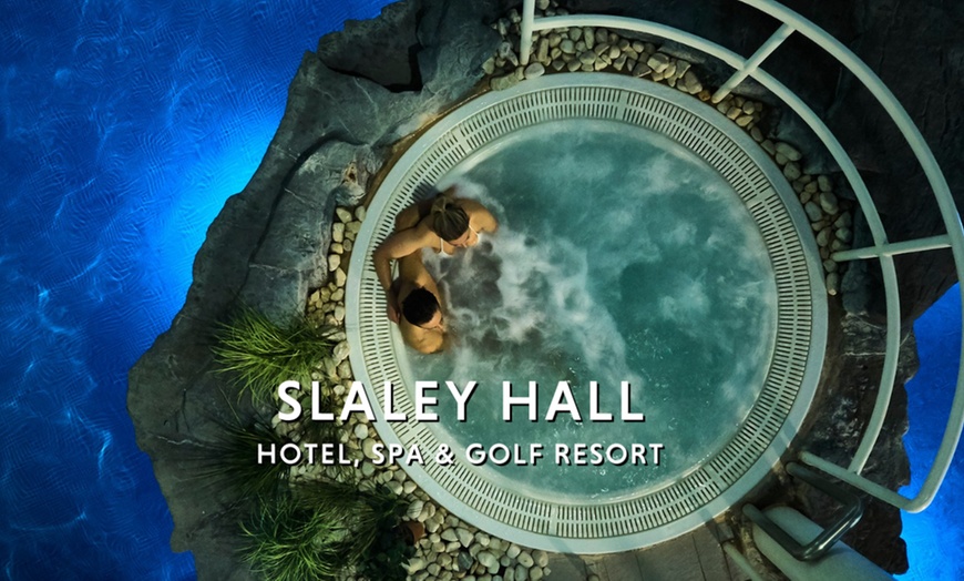 Image 1: Choice of Spa Day with Treatments, Lunch & Prosecco