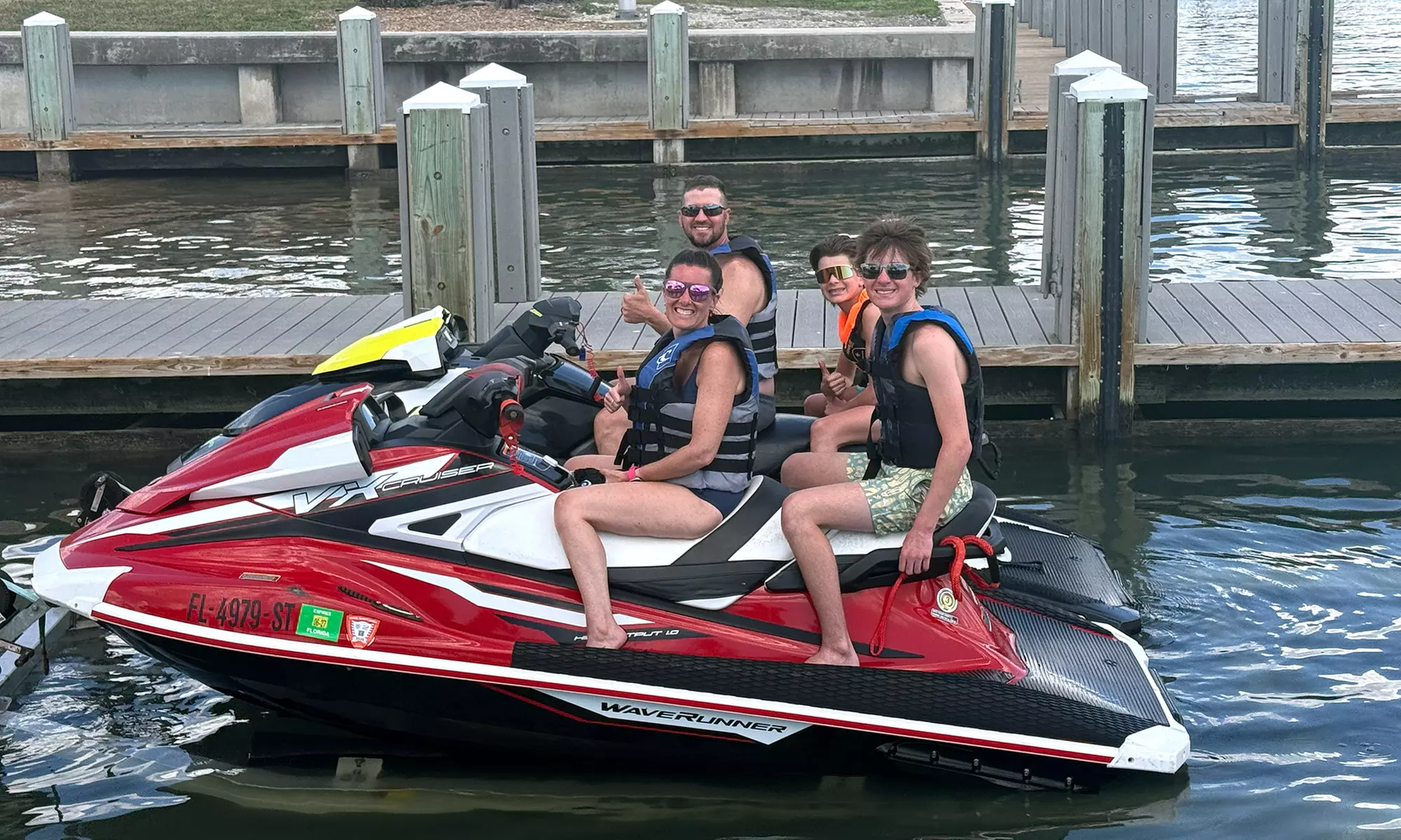 Jet Ski Rental Sarasota