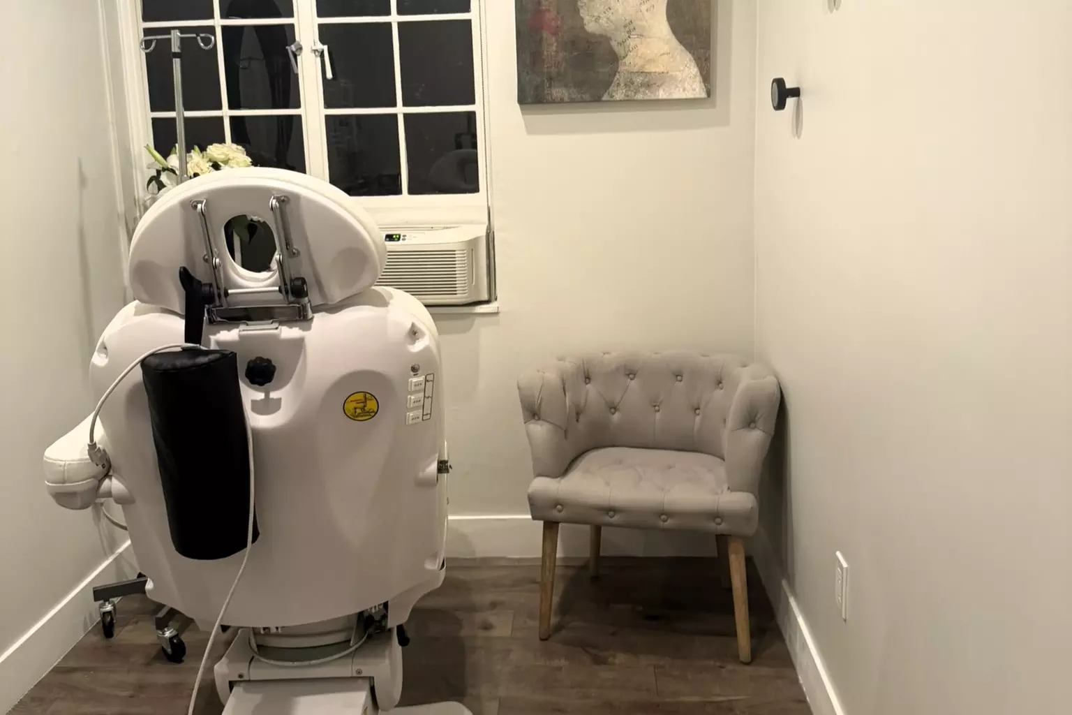 Morpheus8 Face & Neck, Two-Session Option, and Abdomen or Butt Session