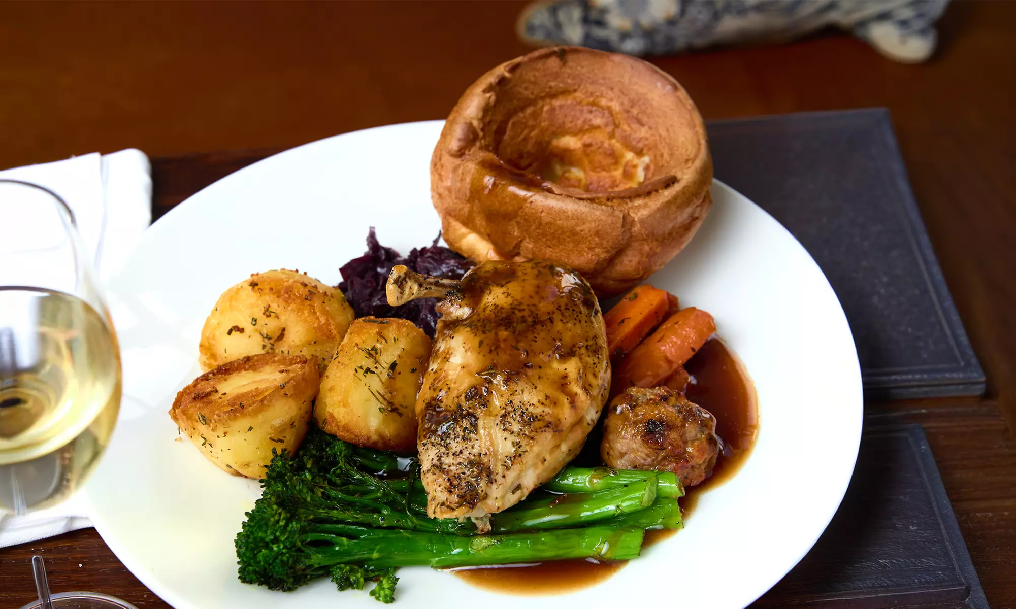 The Duchess Delicious Dining Experiences for Two