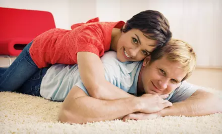 Carpet Cleaning for Three Rooms, or Six Rooms and One Hallway from Ultimate Carpet Cleaning (Up to 55% Off) - Primary Image