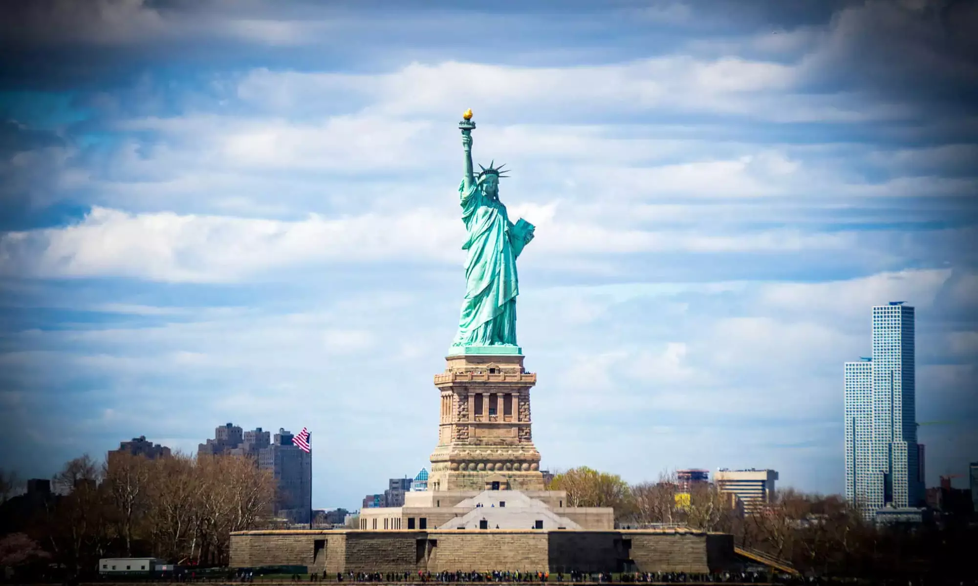 Award-Winning NYC Sightseeing Bus Tour