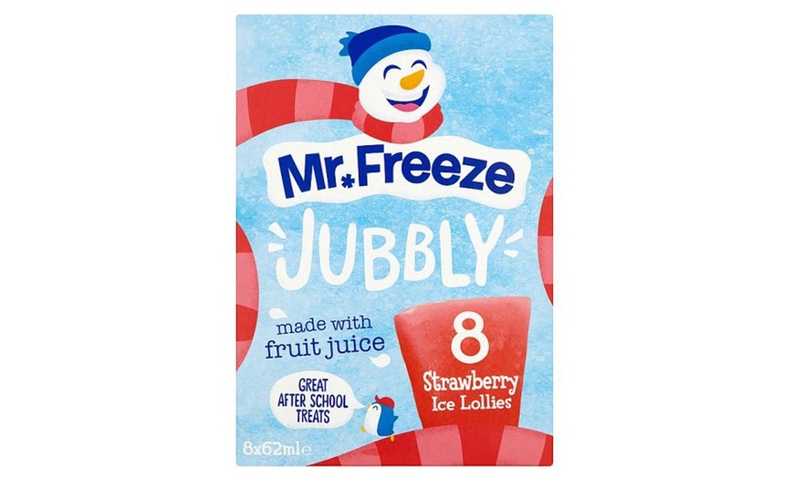 Image 3: Jubbly Ice Lollies 62ml