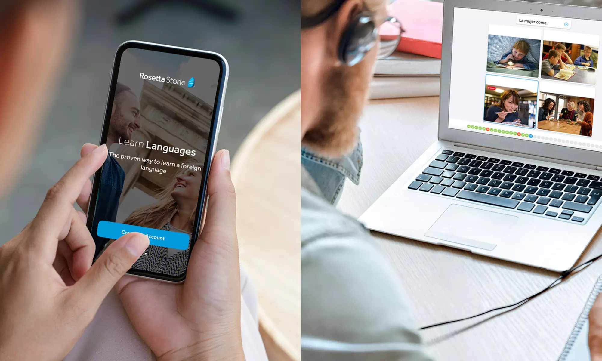 Rosetta Stone Language 12 Month Subscription