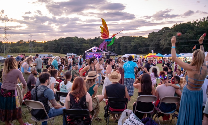 Image 3: Up to 40% Off on Music Festival at Feel Good Fest
