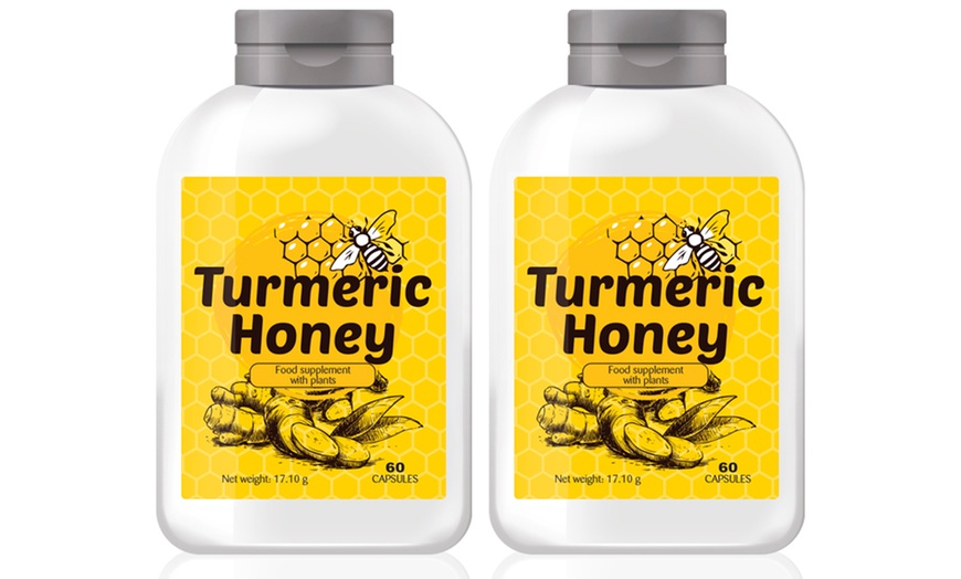 Image 5: Turmeric Honey